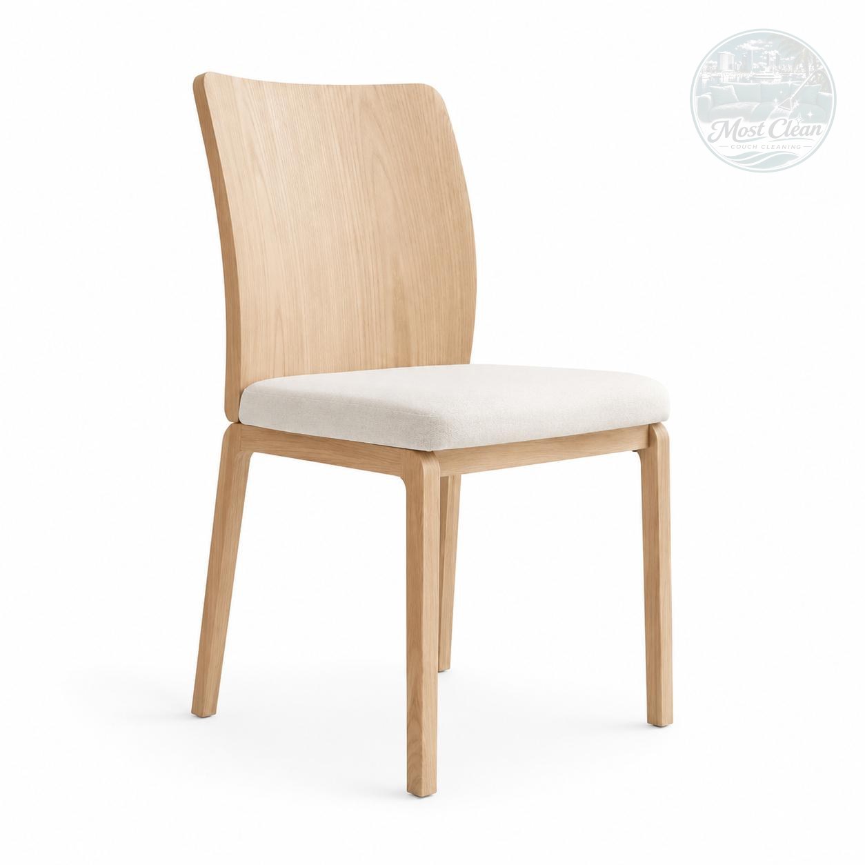 Dining chair — seat only