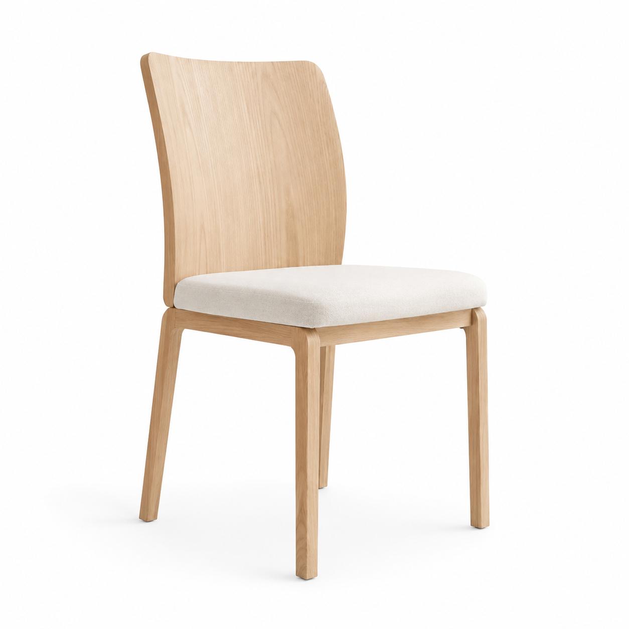 Dining chair — seat only